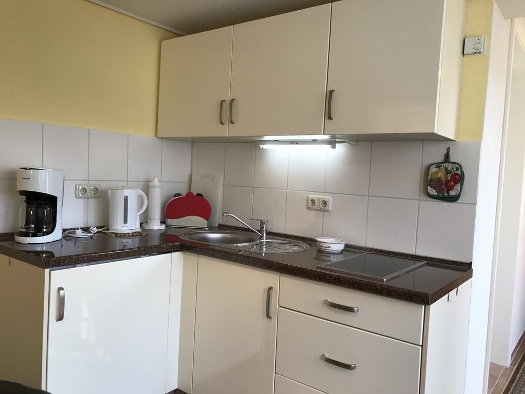 Zum Nordstrand Prerow Exterior photo
